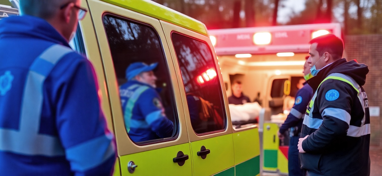 Agressietraining ambulance