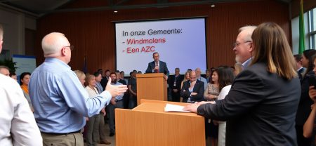 Agressietraining voor MT, DT en B&W